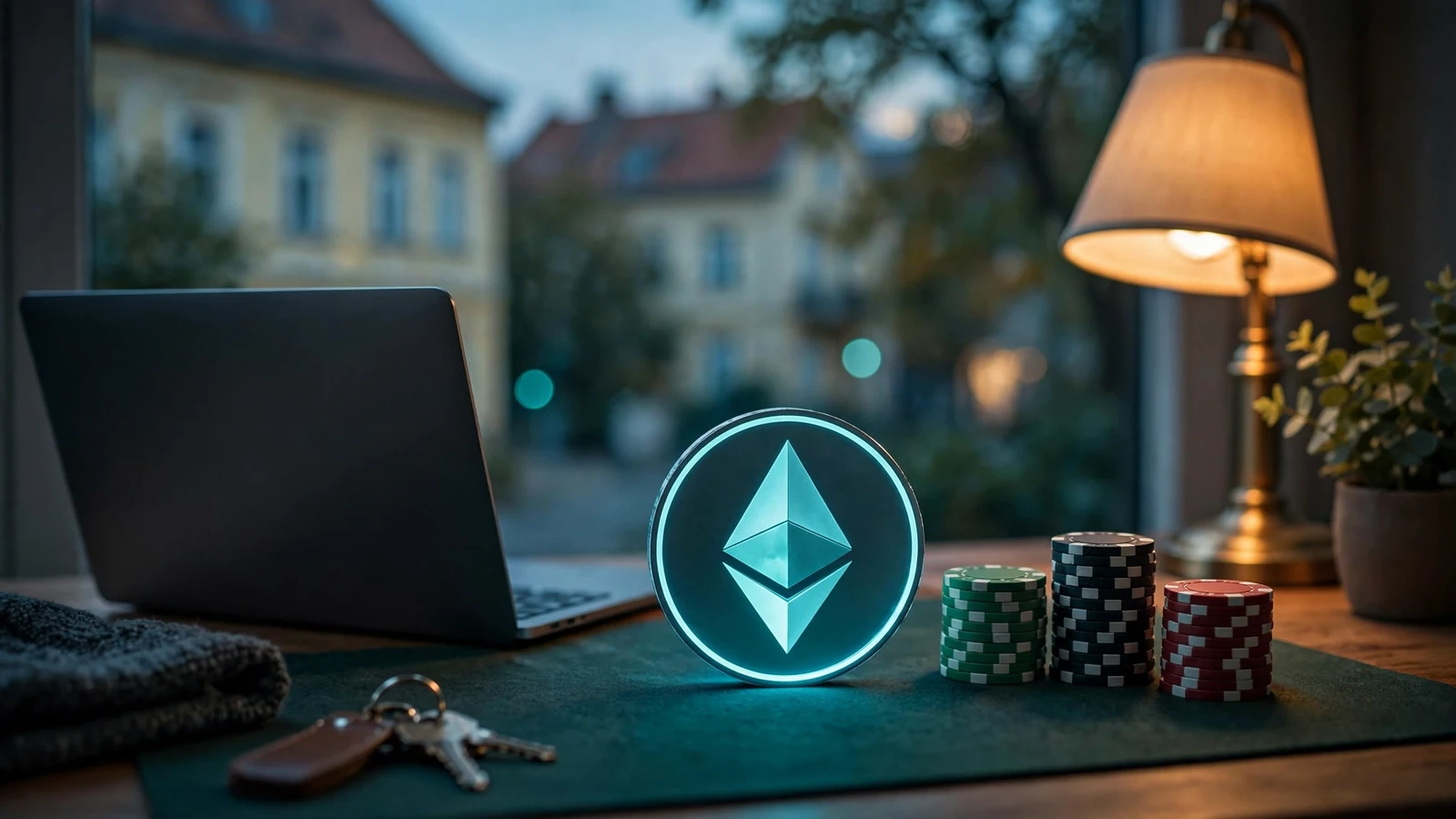 Ethereum-kaszinók Magyarországon: fizetés és használat