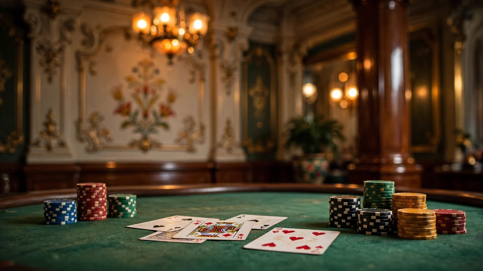 Magyar kaszinó blackjackkel: szabályok és változatok