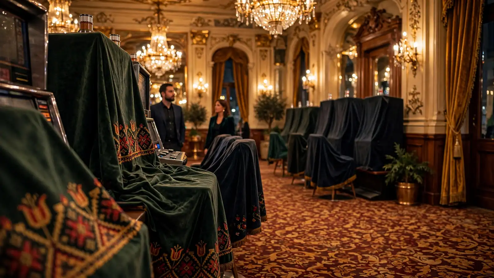 Nyerőgépek: klasszikus, online és jackpot játékok